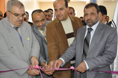 Supported by UNDP: IUG opens the Legal Consultation Unit